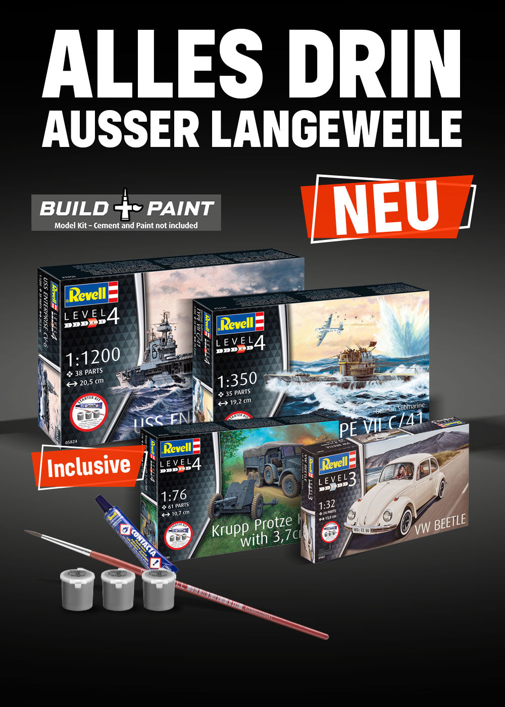 Revell File Set Revell Online-Shop