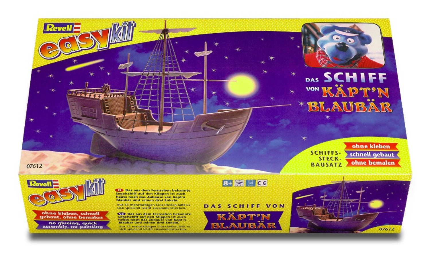 Käpt'n Blaubär