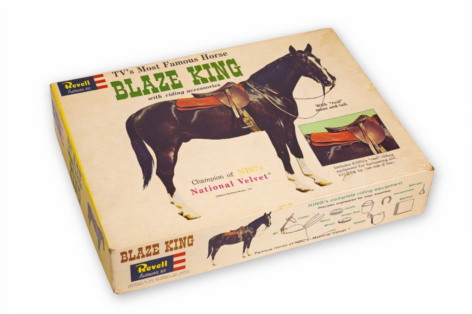 Blaze King