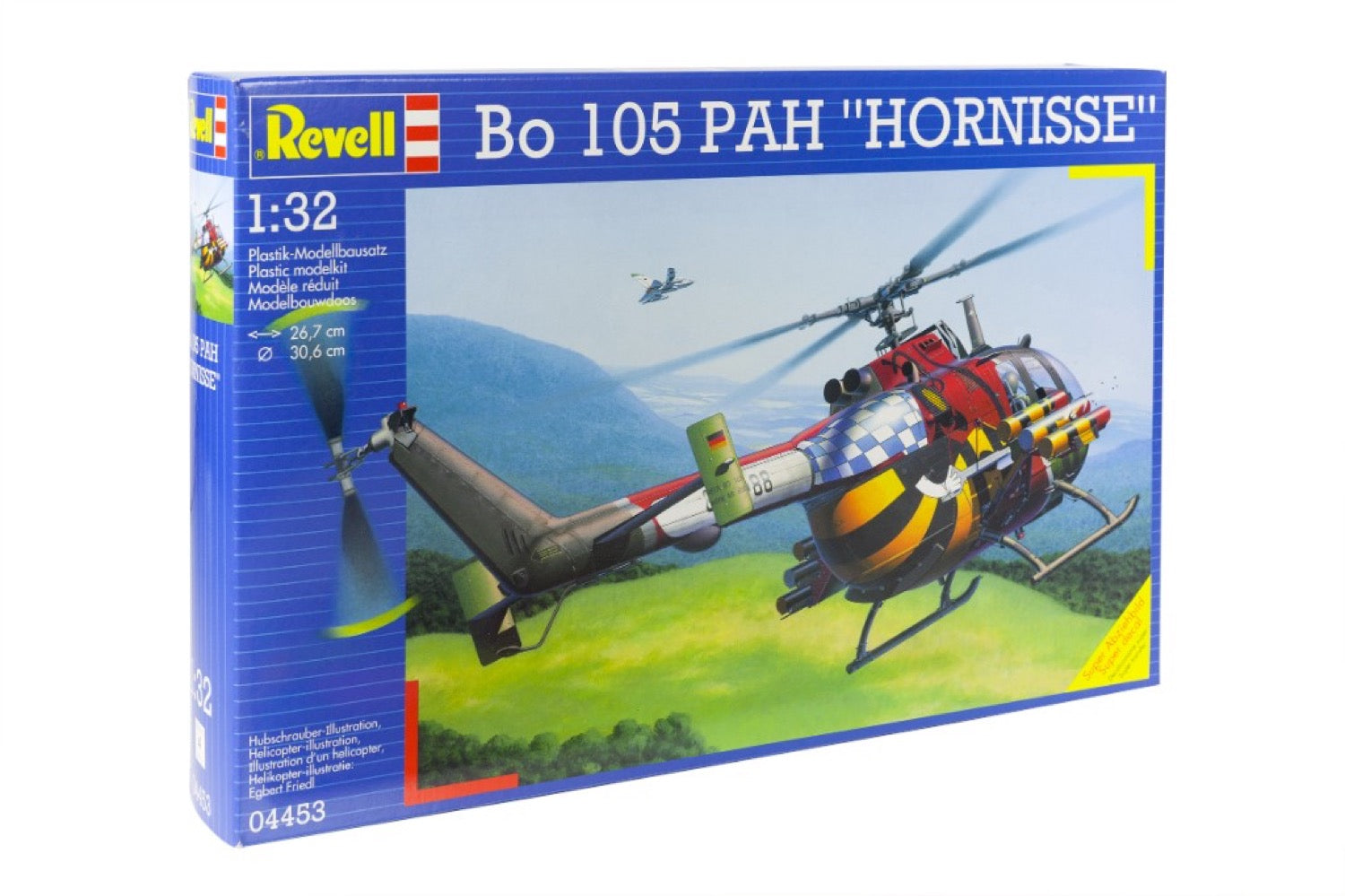 Bo 105 PAH Hornisse