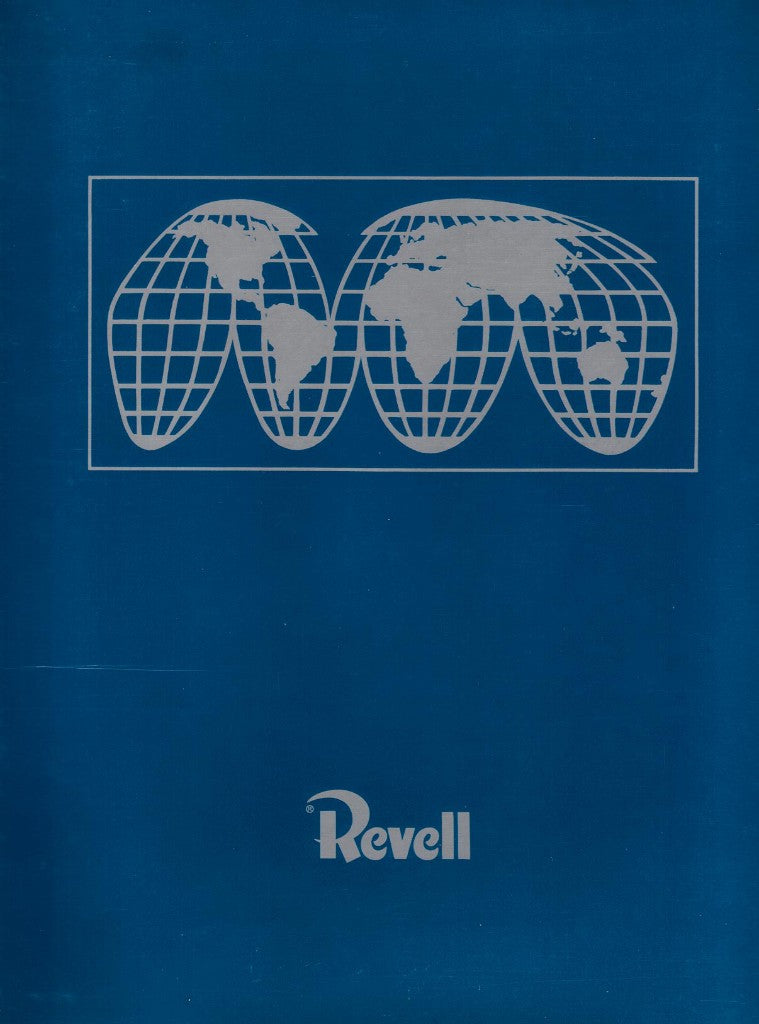 Revell Katalog 1979