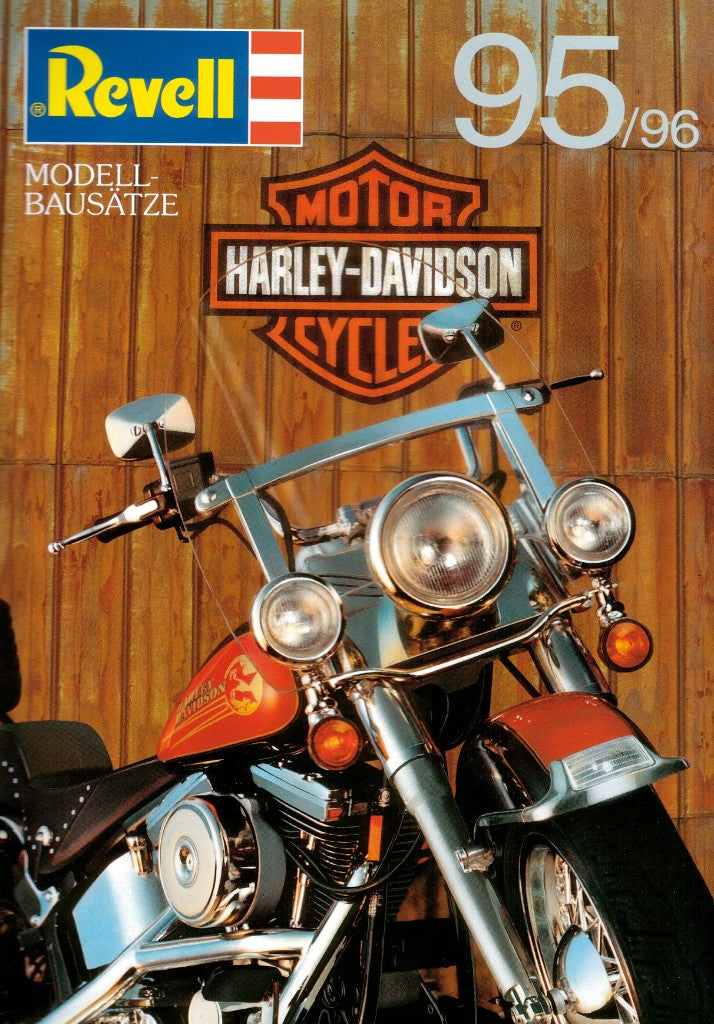 Revell Katalog 1995
