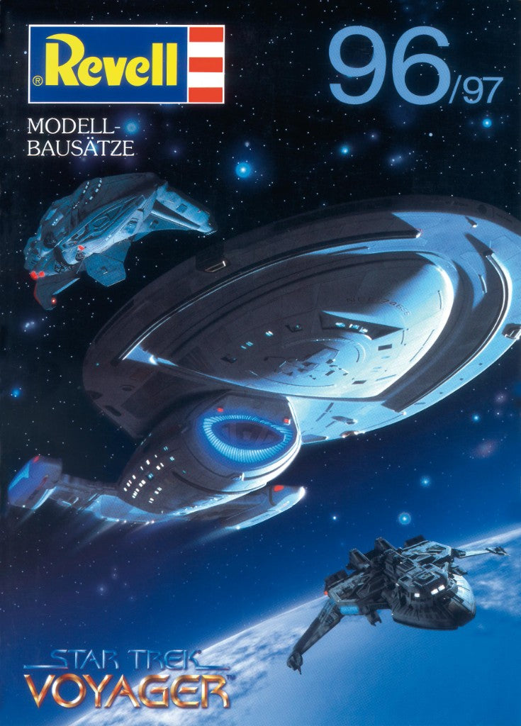 Revell Katalog 1996