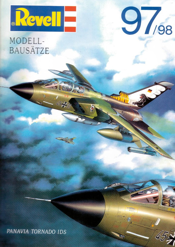 Revell Katalog 1997