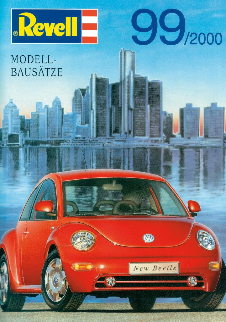 Revell Katalog 1999