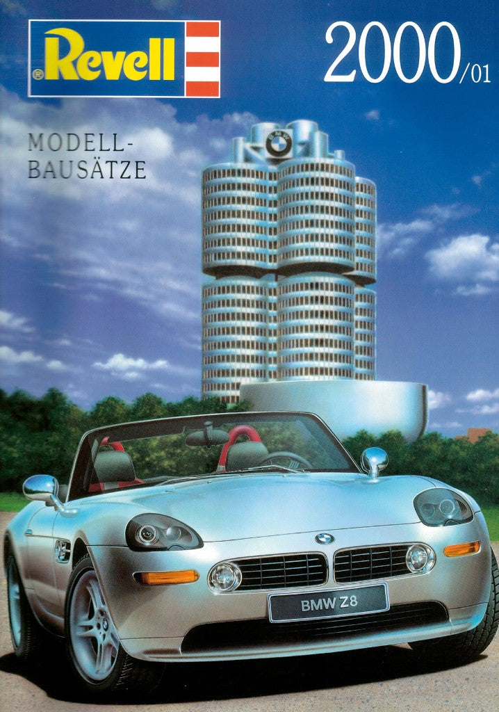 Revell Katalog 2000