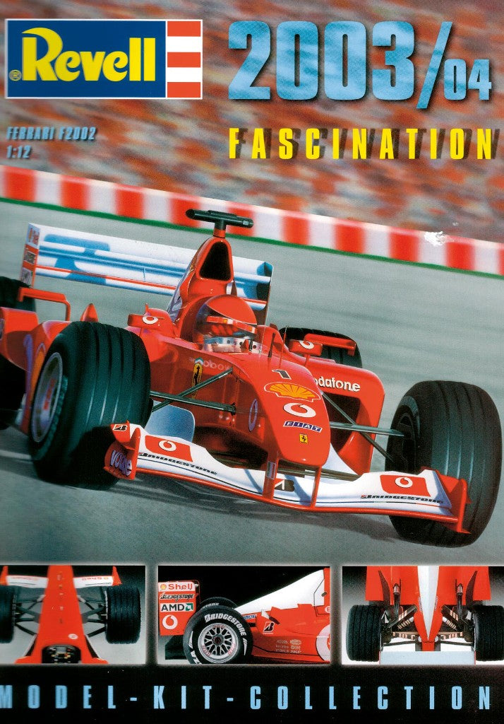 Revell Katalog 2003
