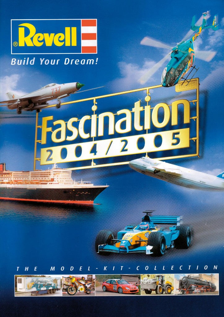 Revell Katalog 2004