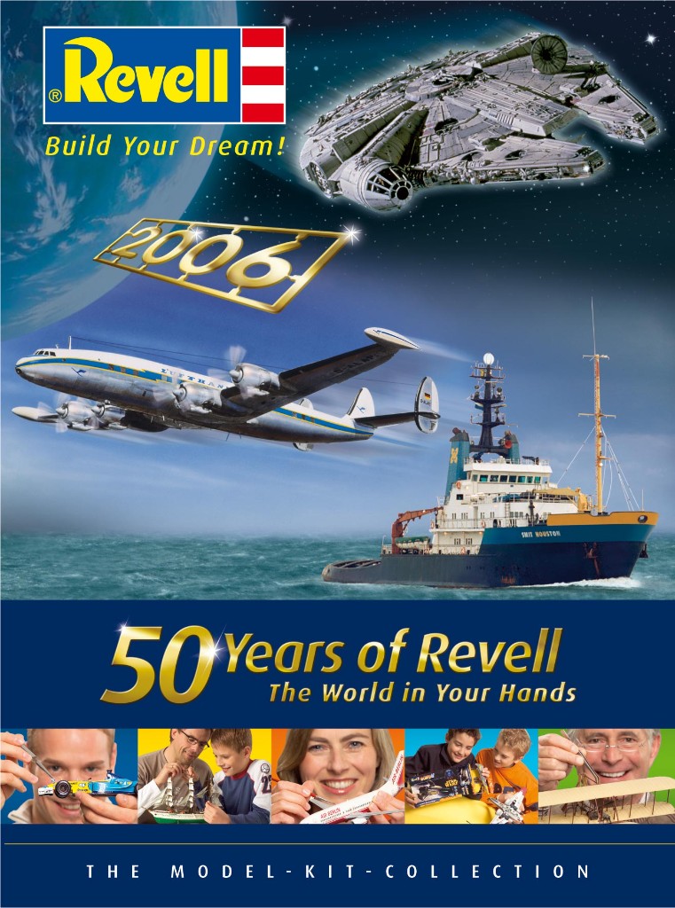 Revell Katalog 2006