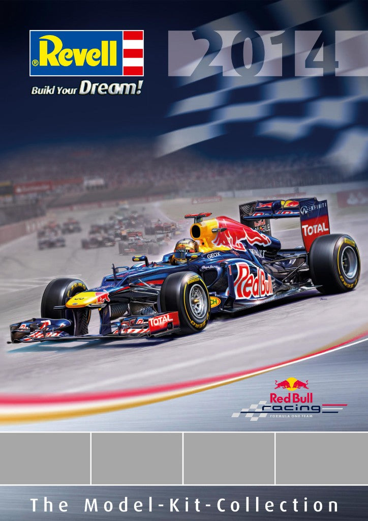 Revell Katalog 2014