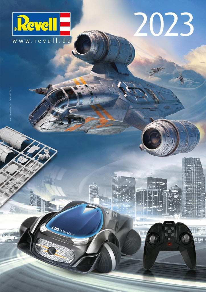 Revell Katalog 2023