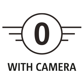 Drone class C0 with camera